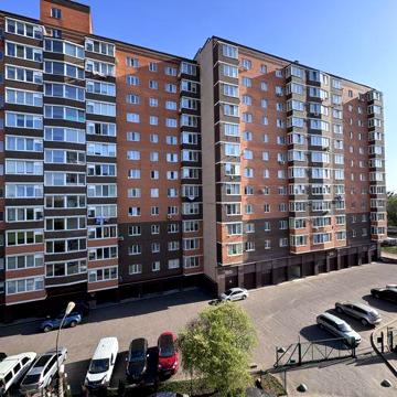 Продам 2-во кімнатну квартиру покращеного планування!