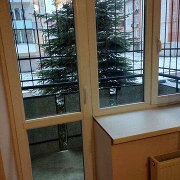 Довокімнатна квартира 53 кв. (Шептицького)