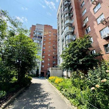 Трьохкімнатна квартира 80 кв.м., вул. Теремківська 2 г