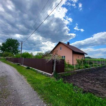 Будинок 100кв.м. + БОМБОСХОВИЩЕ Ділянка 35 соток, ЕКО