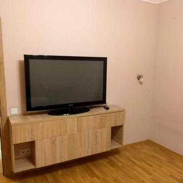 Сдам 1-к кв с евроремонтом в Новострое на Алексеевке,м."Победа"