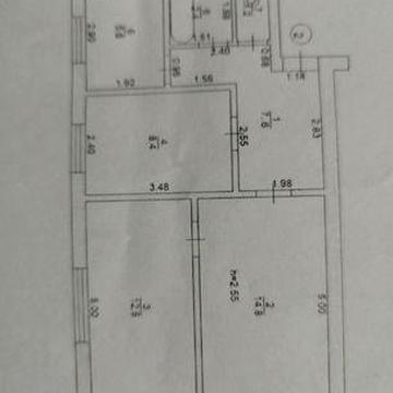 Продам квартиру в Изюме
