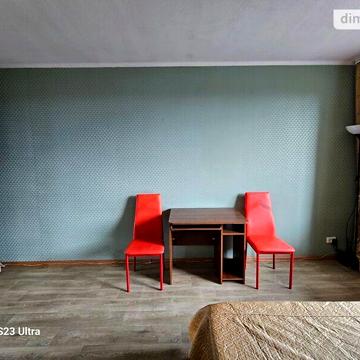 Довгострокова оренда 1к Квартира Валентинівська вулиця