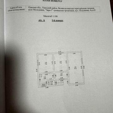 Садовый участок с домом по цене однушки