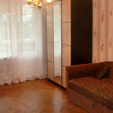 Сдам 1-ком. квартиру метро Победа