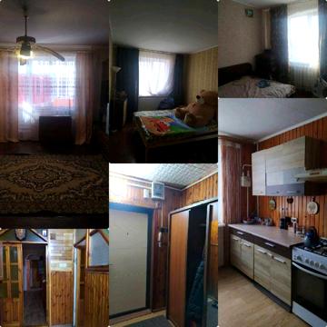 Продам 3-кімнатну квартиру.