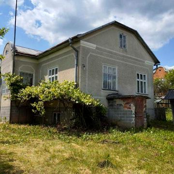 будинок в селі с Середнє Тернопільська обл Підгаєцький район