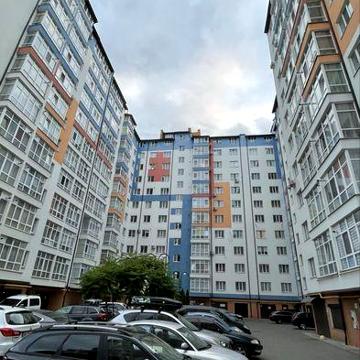 Продаж 1 кімнатна квартира в центрі з видом на міський парк_OL ЖК Парковий