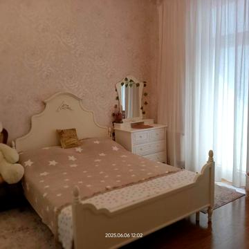 Продам квартиру S-80 м, Сабанский пер, с 2 раздельными спальнями,море ЖК Сабанский