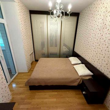 Сдается 2-х комн. квартира с ремонтом на пр. Соборном/р-н Металлургов