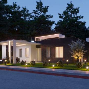 Продаж Будинку біля озера і лісу у закритому КМ Крістал с. Ходосівка