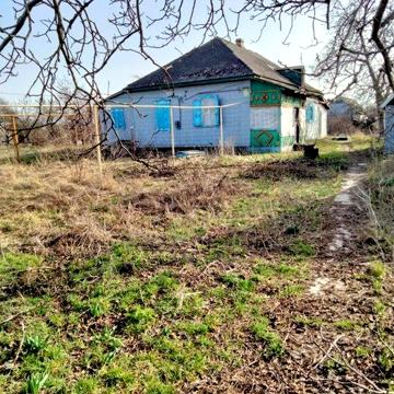 Продам дом  у реки. Каменское. Возможна рассрочка.