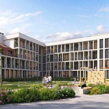 Світлі 1-кімнатні апартаменти 36,88 м² | Hyde Park — елітний формат ЖК Hyde Park