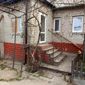 Будинок на 3 господаря с. Балабино