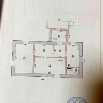 Продам будинок в районі Карнаватки