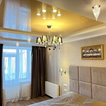 Продаж преміальної квартири 140 м2, ергономічне планування