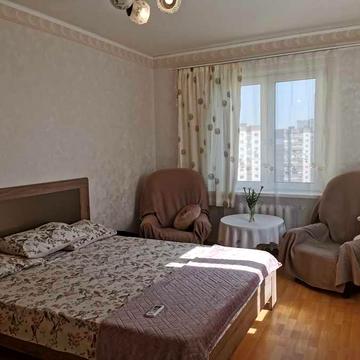 Вулиця Драгоманова 1 Б