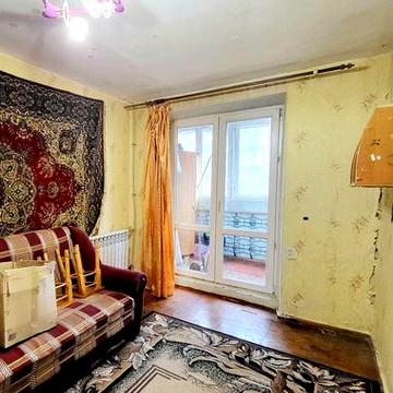 2 комнатная квартира.Фонтан.Общая площадь 52 метров.Комнаты раздельные
