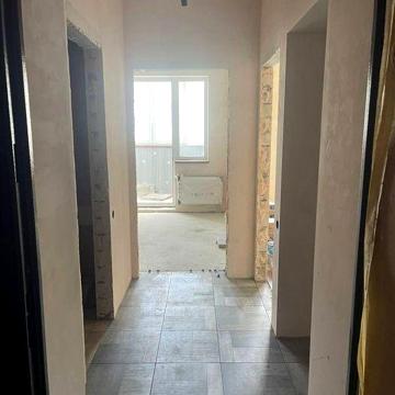 1к квартира с предчистовой отделкой  ЖК Мира 3 д53 ЖК Мира 3