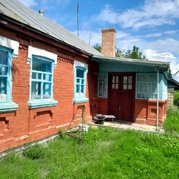 Будинок в селі Люлинці (Калинівського ] зараз Хмільницький район