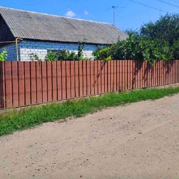 Будинок продам в Люботині 85 метр.,кв., З газом та водою! SE.