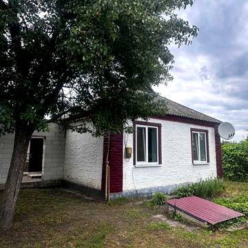 Продам будинок, дом в Броварському р-ні, с. Щасливе.