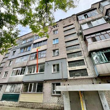 3х кімнатна Чешка 64,2 м2 з АО
