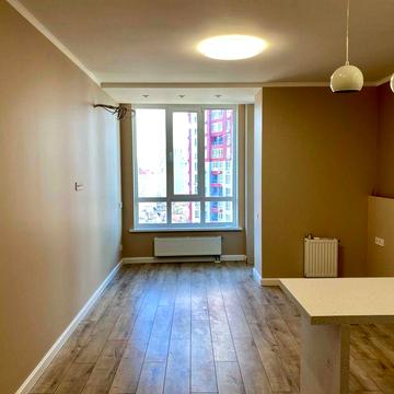 1к студія з ремонтом, меблями, Каховська 62а, 32м², ЖК 2020р ЖК Каховська