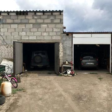 Продам будинок разом з СТО діючий бізнес