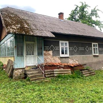 Продається будинок в с.Верхній Лужок