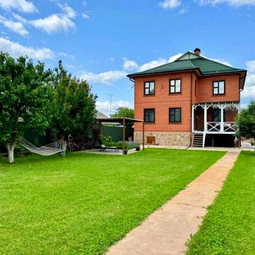 Будинок 20 хв до Києва (м.Бориспіль) | 276 м² | 7.37 сотки