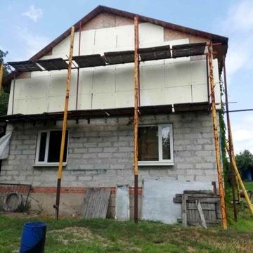 Продам недострой в Солоницевском Отг (п.Подворки)