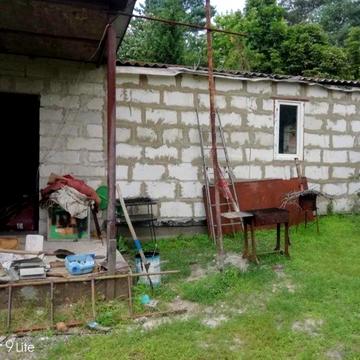 Продам недострой в Солоницевском Отг (п.Подворки)