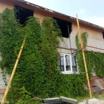 Продам недострой в Солоницевском Отг (п.Подворки)