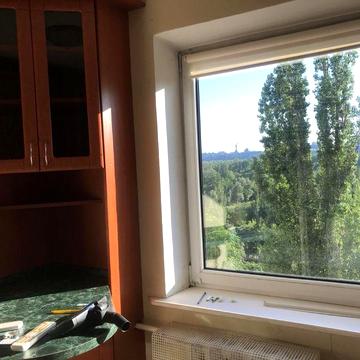 Чудова видова квартира на Русанівці, Лівобережна!