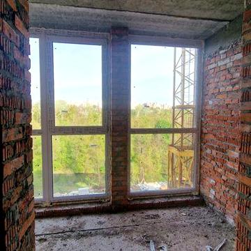 Жк "Панорама" продаю 1к квартиру з панорамою на річку ЖК Панорама