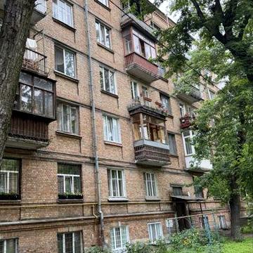 ‼️м. Звіринецька 3хв пішки бул. М.Приймаченко сталінка Лесі Украінки