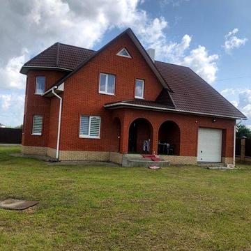 Продам будинок в с Підгайці площею 217 м2