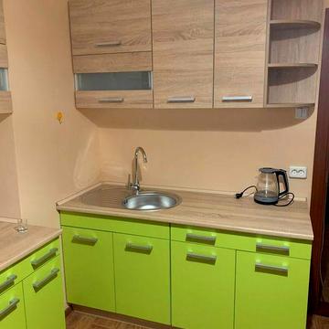 Кургузова, 11 Г , однокімнатна з гардеробной!