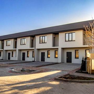 Таунхаус на Золотой Горке  с газом и в рассрочку 80м2
