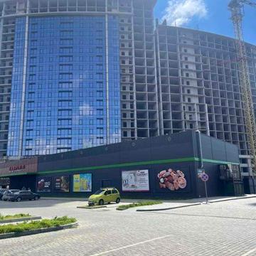 1-кімнатна квартира у Фонтанці ЖК Авторский