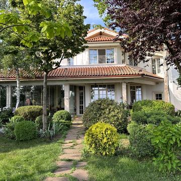 Продам дом с прямым видом на море Тартус, поселок Лески