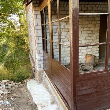 Будинок в с. Гавронци на 6 сотках біля бази відпочинку Мис Надіі
