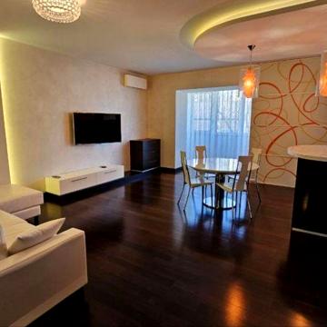 3.к. студия ЖК Каскад пр. Кирова 138м2 Женева К12 Кировский ЖК Каскад