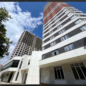 Терміновий продаж 1-к квартири в новобудові (переуступка)