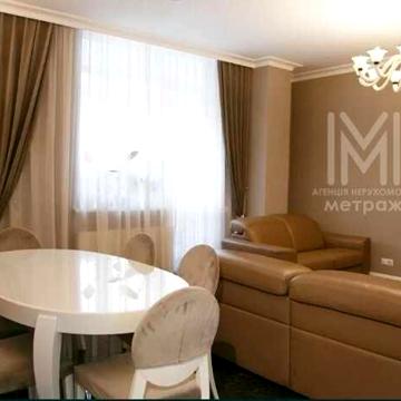 Продам 3к квартиру в ЖК бизнес-класса Атолл, Холодная гора (12947) ЖК Атолл