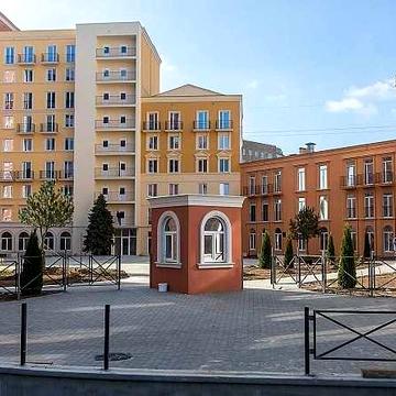 Квартира в Виа Рома ЖК Виа Рома