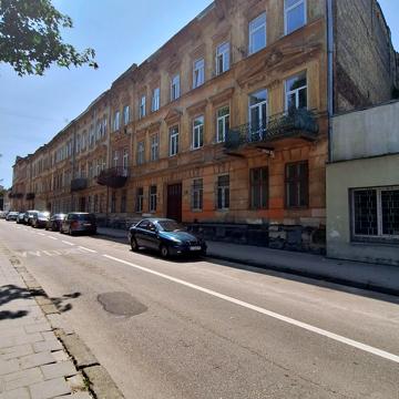 Жовківська вул. (Декабристів), 7