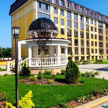 2х кімнатна квартира ЖК Клаб Марін 1, вул. Дача Ковалевського ЖК Клаб Марін 1