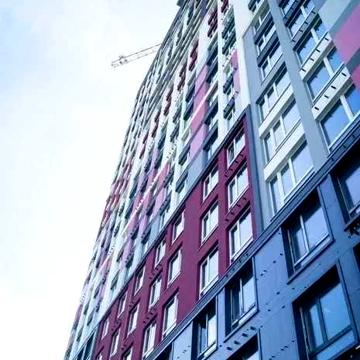 Інвестиційна 1к квартира, Синергія Київ Панорамні види Здача—4кв. 2026 ЖК Синергія Київ